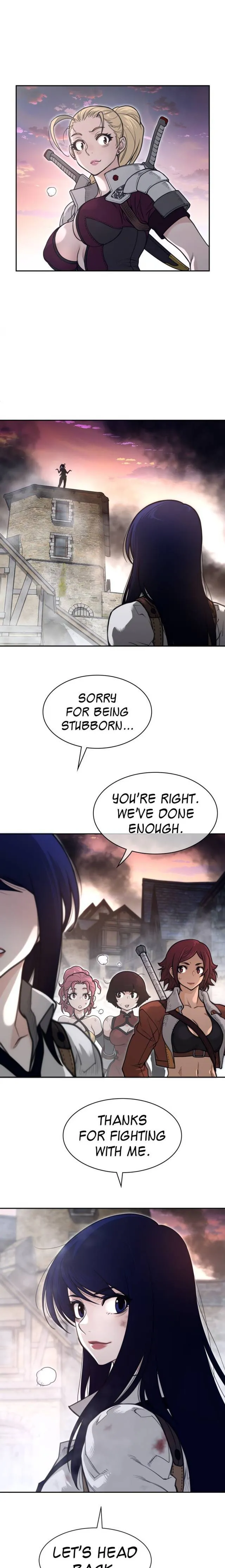 Read Perfect Half chapter 201 image 5 on Lezhin