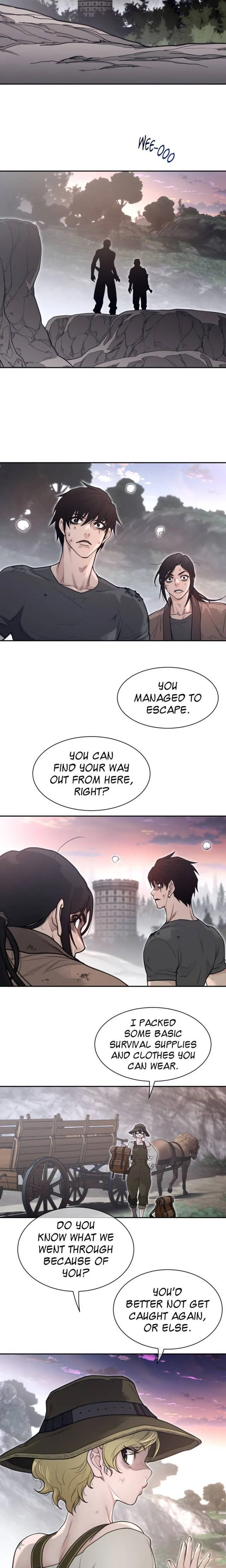 Read Perfect Half chapter 201 image 8 on Lezhin
