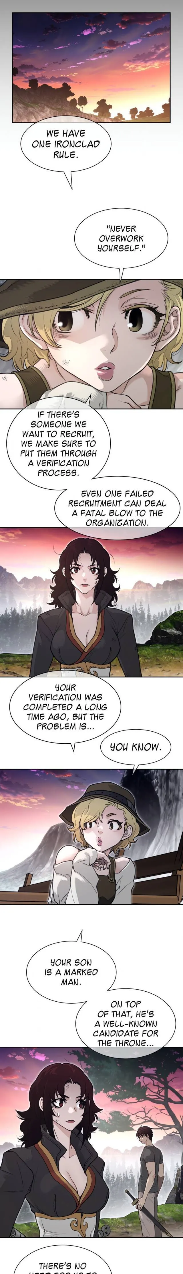 Perfect Half Chapter 202 page 2 - 
