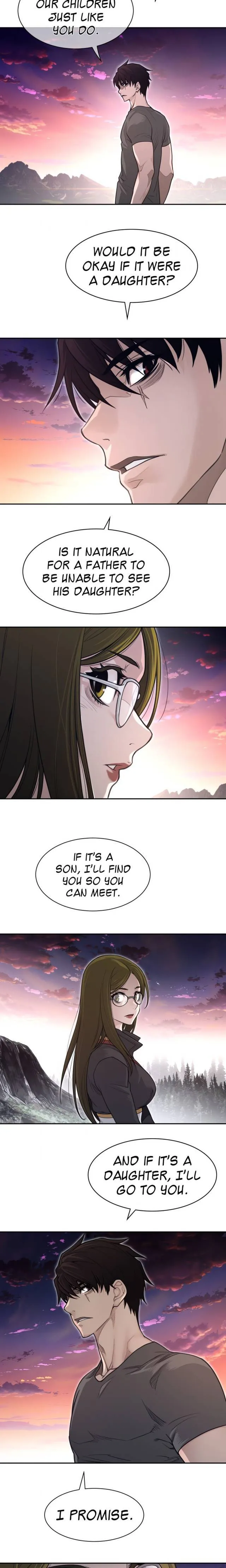 Perfect Half Chapter 202 page 12 - 