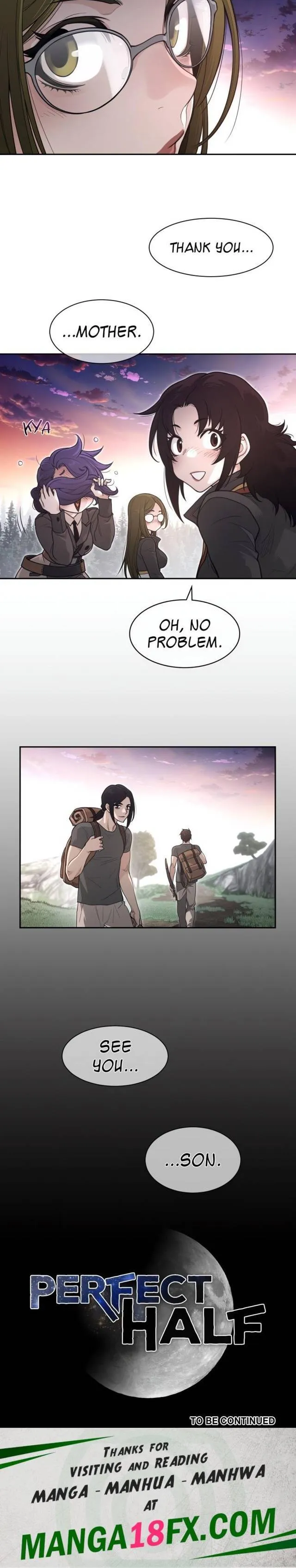 Perfect Half Chapter 202 page 13 - 