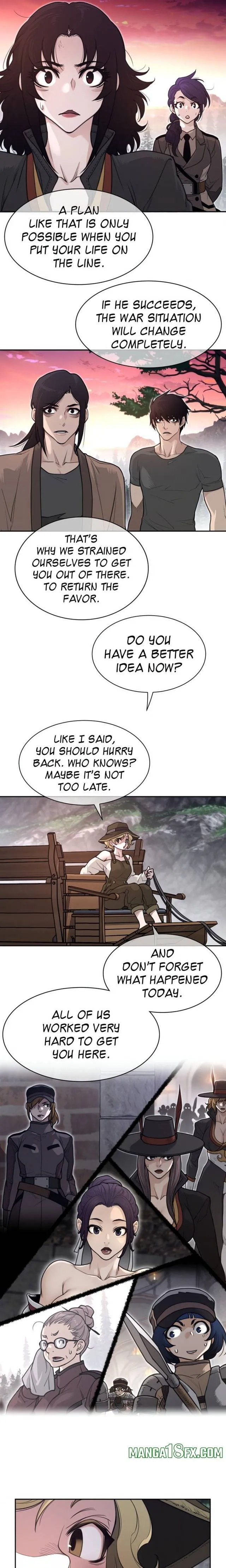 Perfect Half Chapter 202 page 4 - 