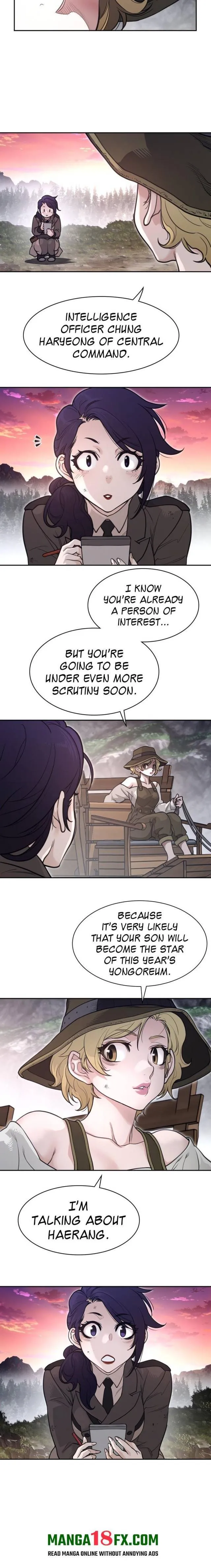 Perfect Half Chapter 202 page 5 - 