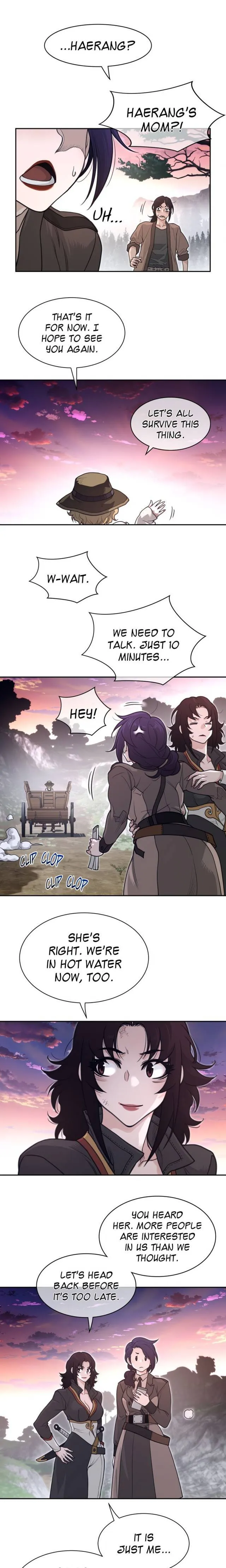 Perfect Half Chapter 202 page 6 - 