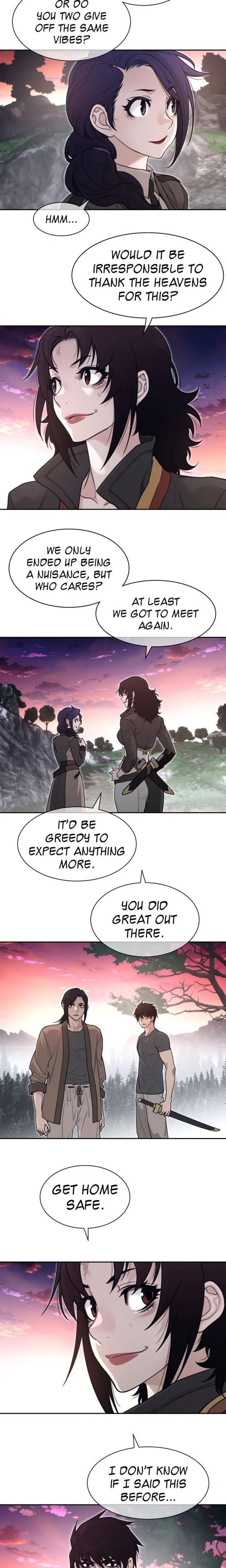 Perfect Half Chapter 202 page 7 - 