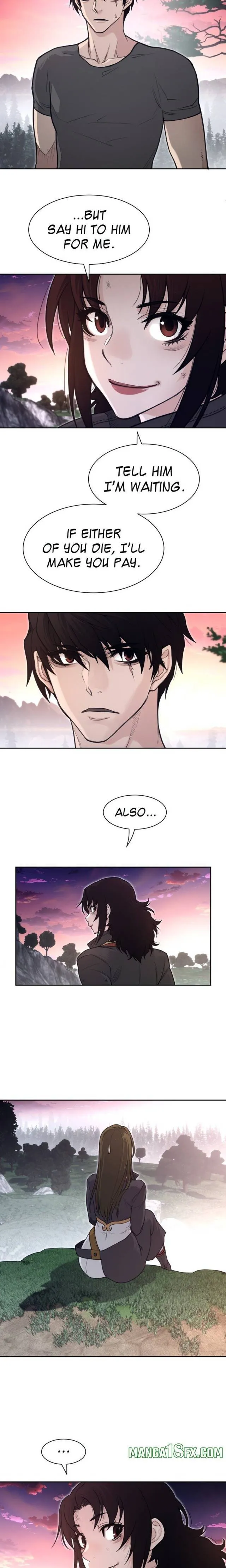 Perfect Half Chapter 202 page 8 - 
