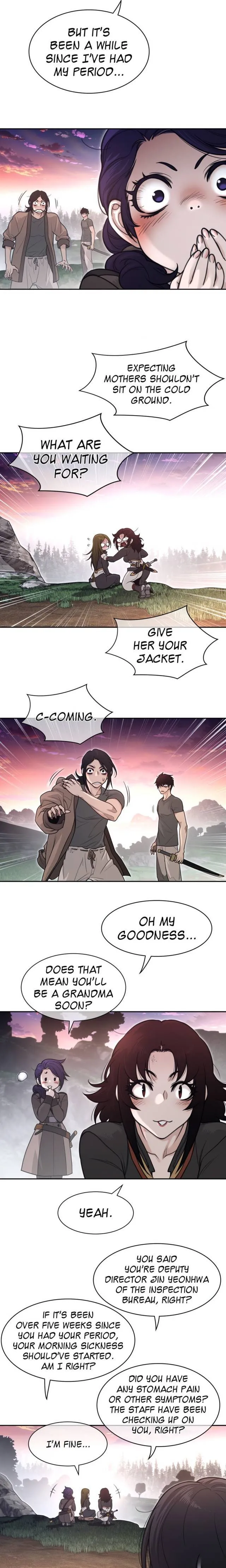 Perfect Half Chapter 202 page 10 - 