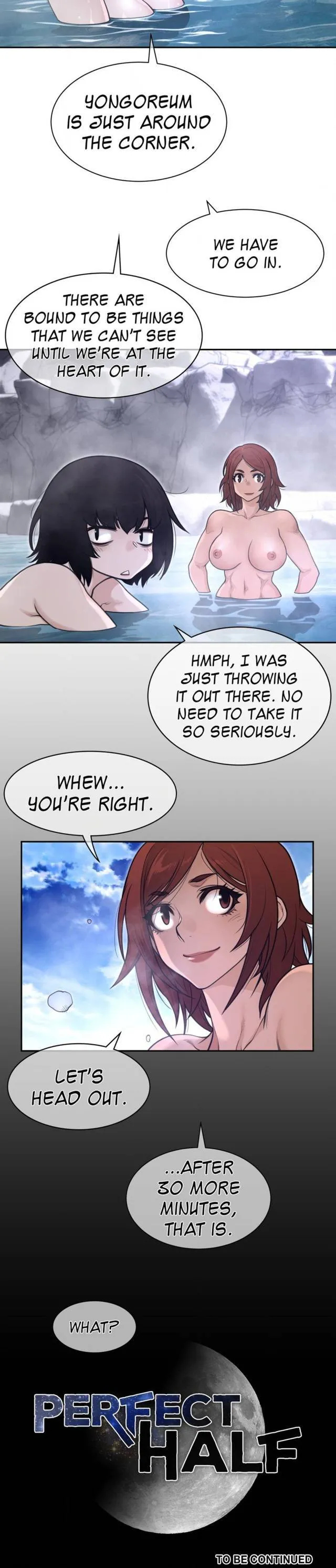 Read Perfect Half chapter 203 image 12 on Lezhin