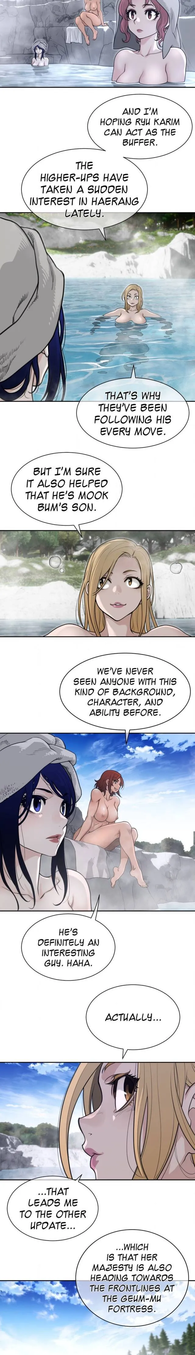 Read Perfect Half chapter 203 image 7 on Lezhin