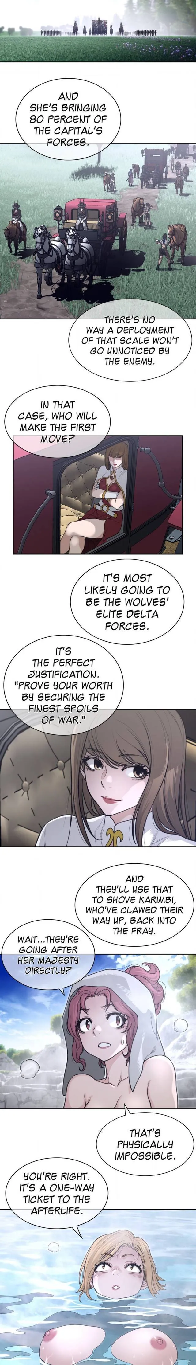 Read Perfect Half chapter 203 image 8 on Lezhin