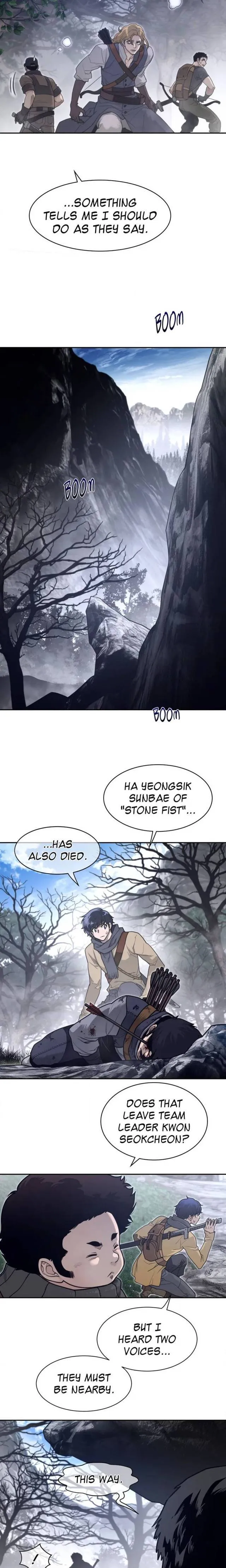 Read Perfect Half chapter 204 image 7 on Lezhin