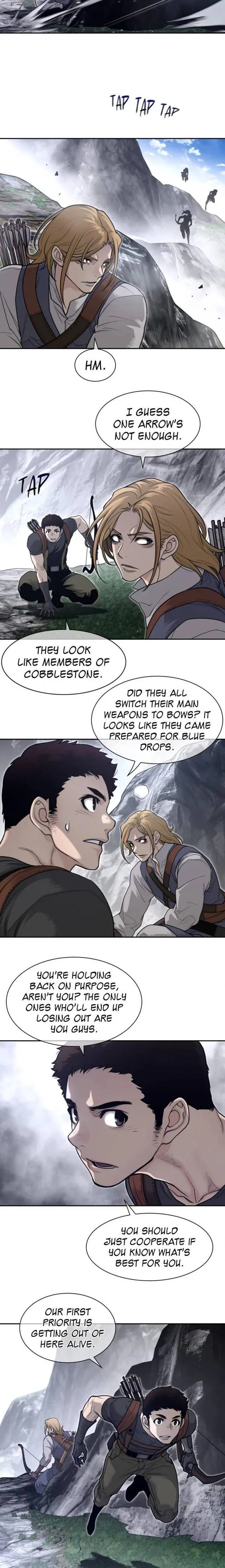 Read Perfect Half chapter 205 image 4 on Lezhin