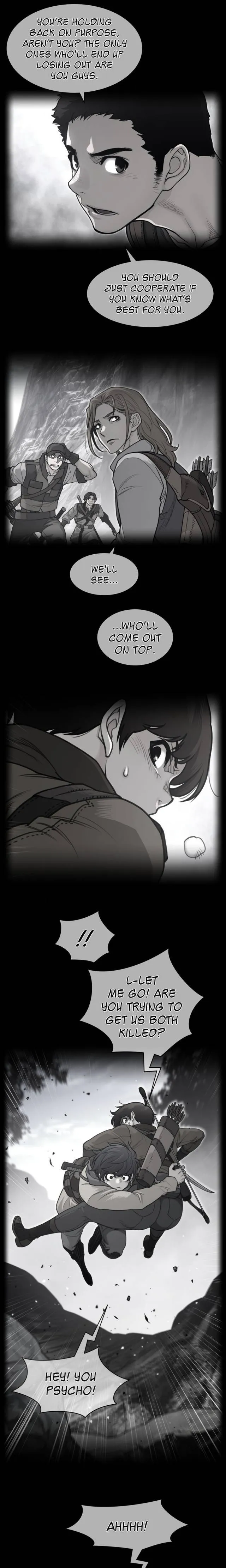 Read Perfect Half chapter 206 image 0 on Lezhin