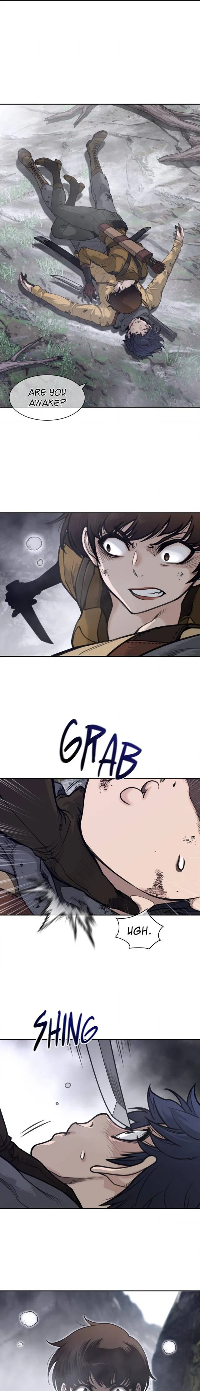 Read Perfect Half chapter 206 image 2 on Lezhin