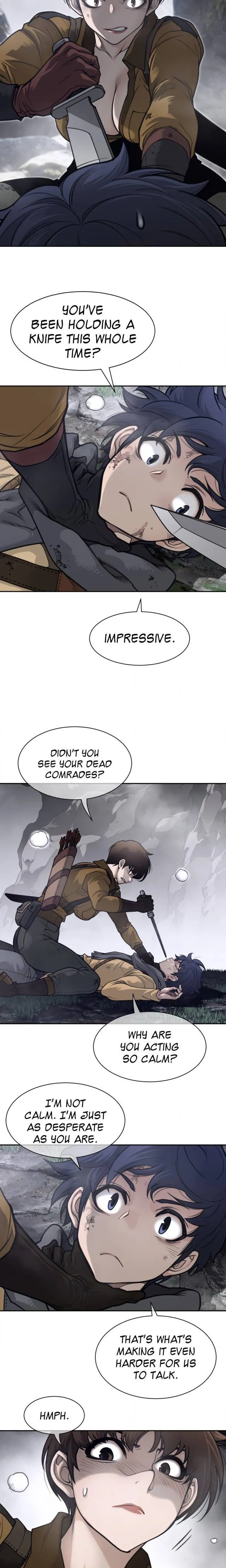 Read Perfect Half chapter 206 image 3 on Lezhin