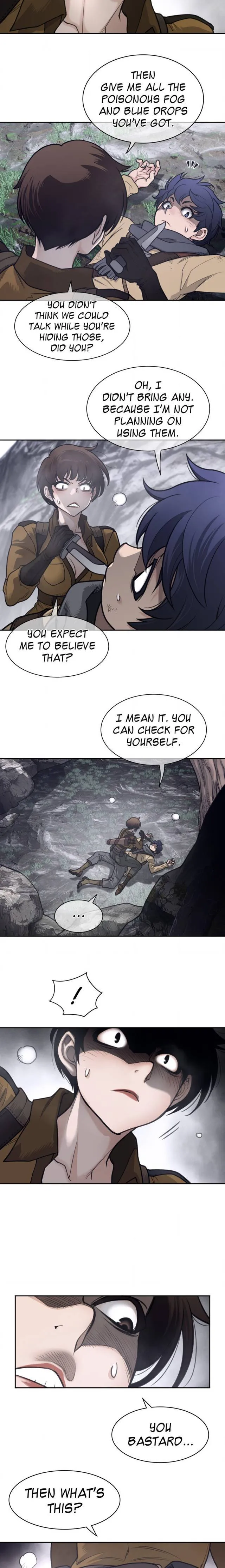 Read Perfect Half chapter 206 image 4 on Lezhin