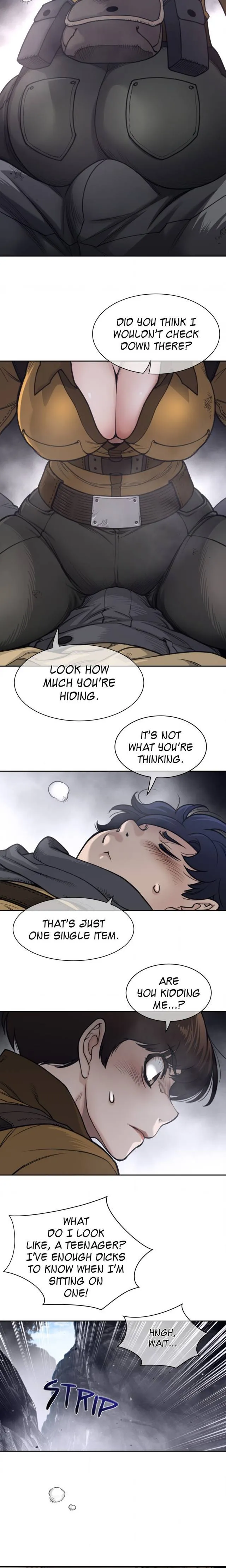 Read Perfect Half chapter 206 image 5 on Lezhin