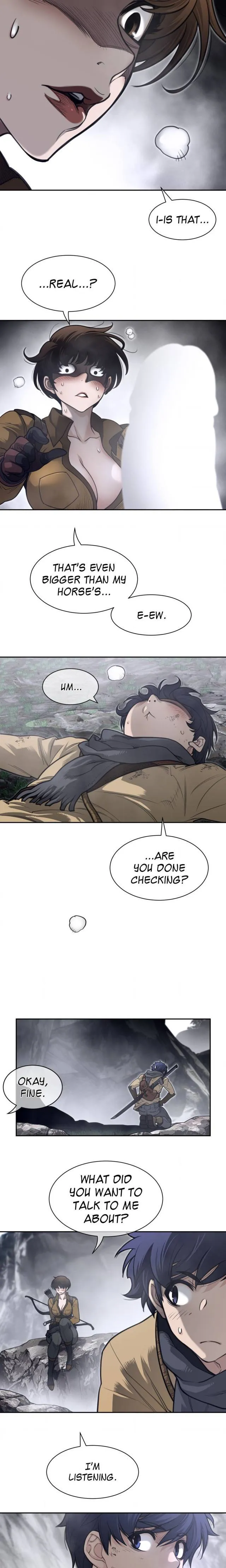 Read Perfect Half chapter 206 image 6 on Lezhin