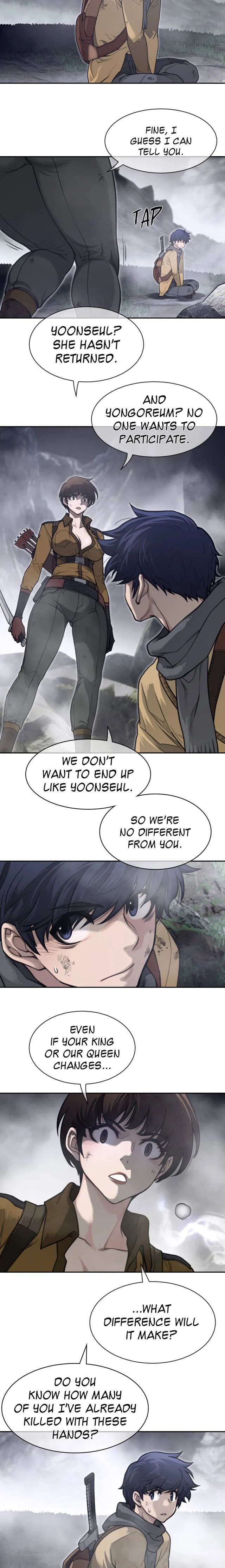 Read Perfect Half chapter 206 image 8 on Lezhin
