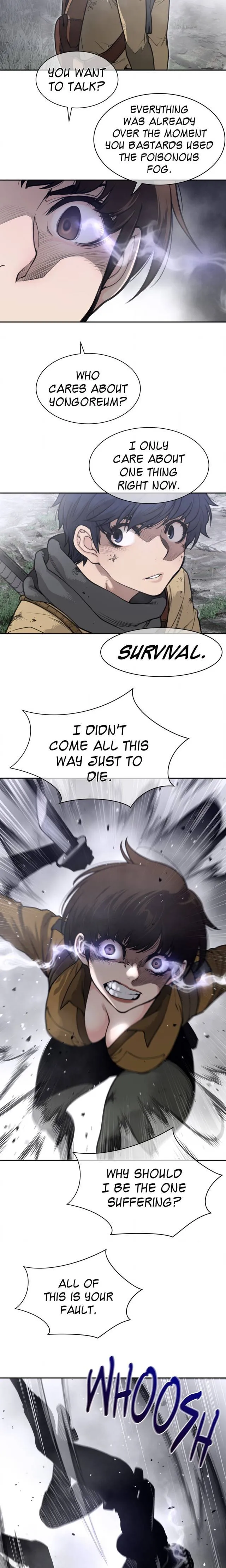 Read Perfect Half chapter 206 image 9 on Lezhin