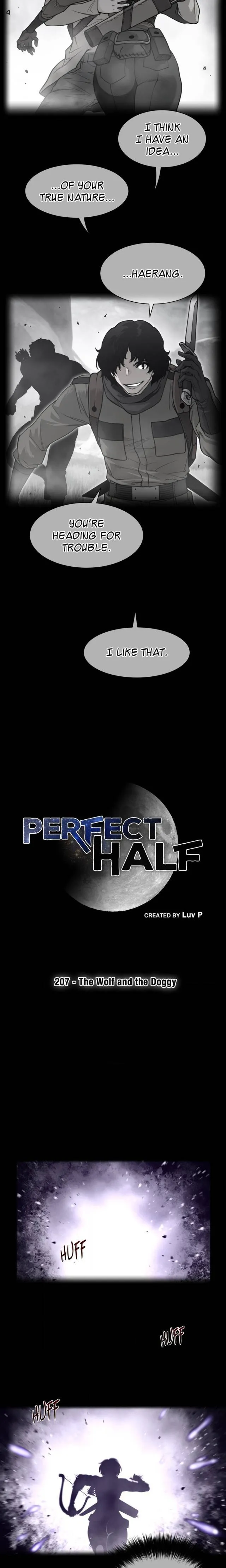 Read Perfect Half chapter 207 image 1 on Lezhin