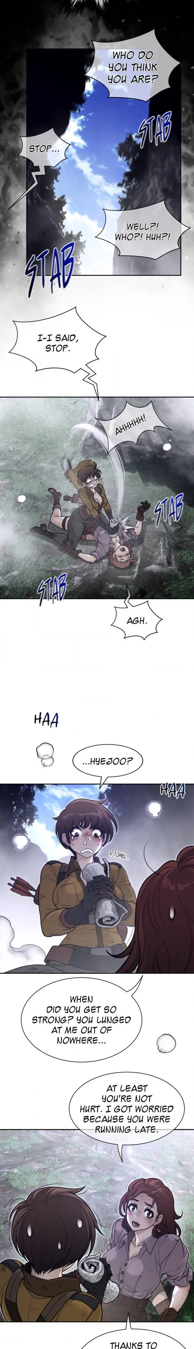 Read Perfect Half chapter 207 image 10 on Lezhin