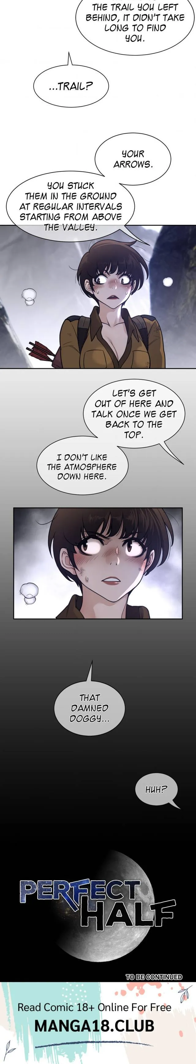 Read Perfect Half chapter 207 image 11 on Lezhin