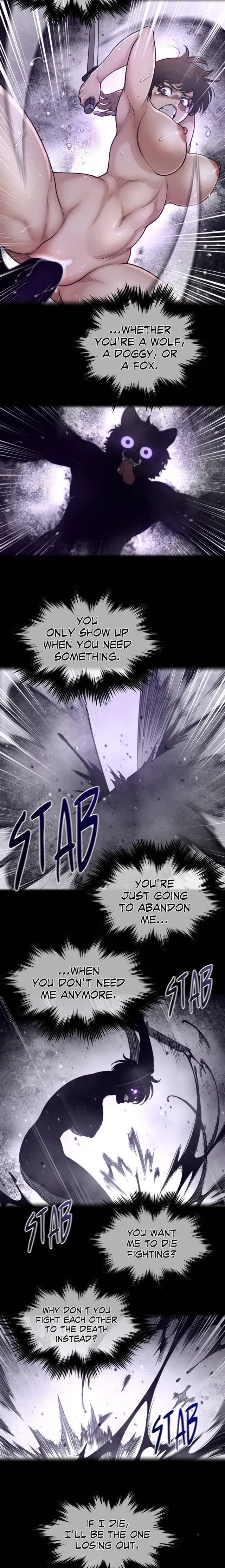 Read Perfect Half chapter 207 image 9 on Lezhin