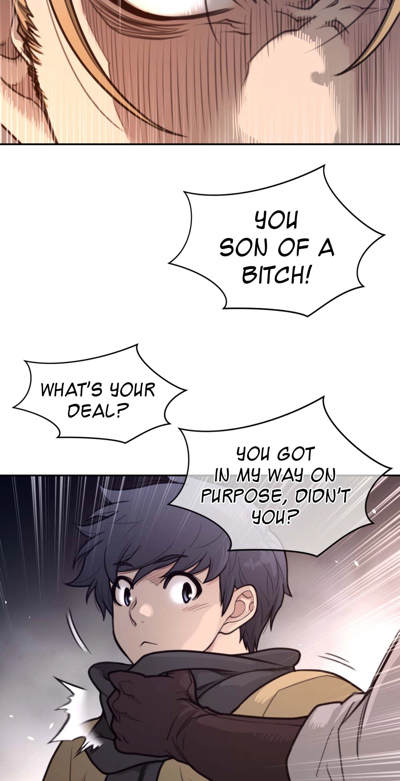 Read Perfect Half chapter 208 image 18 on Lezhin