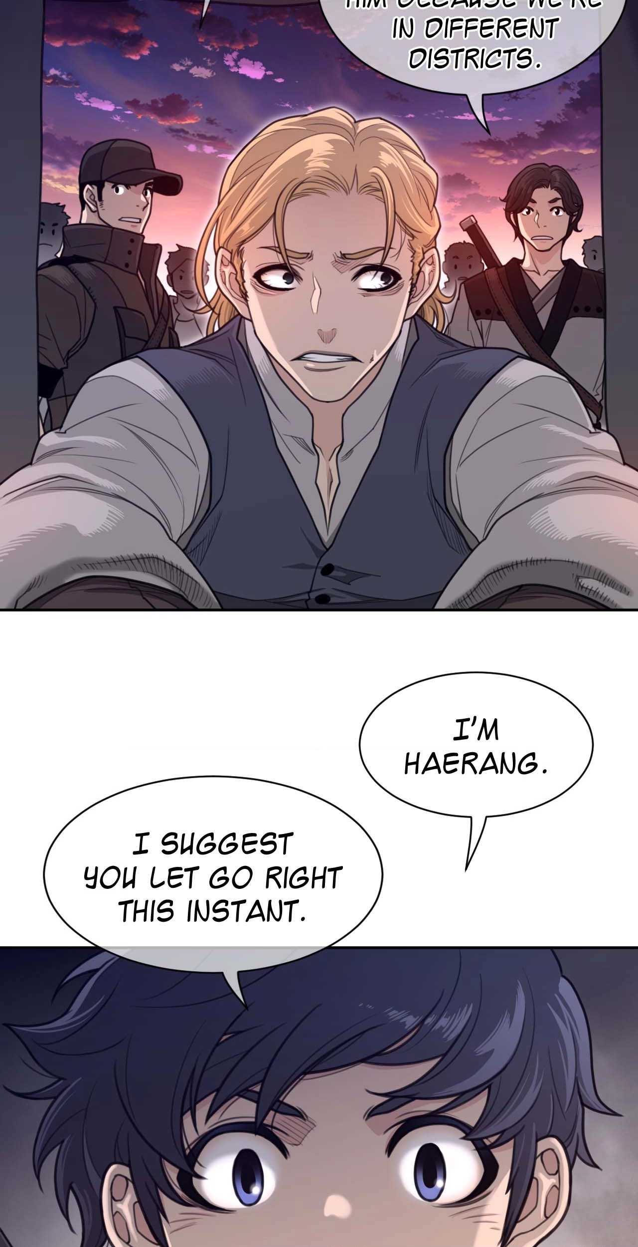 Read Perfect Half chapter 208 image 22 on Lezhin