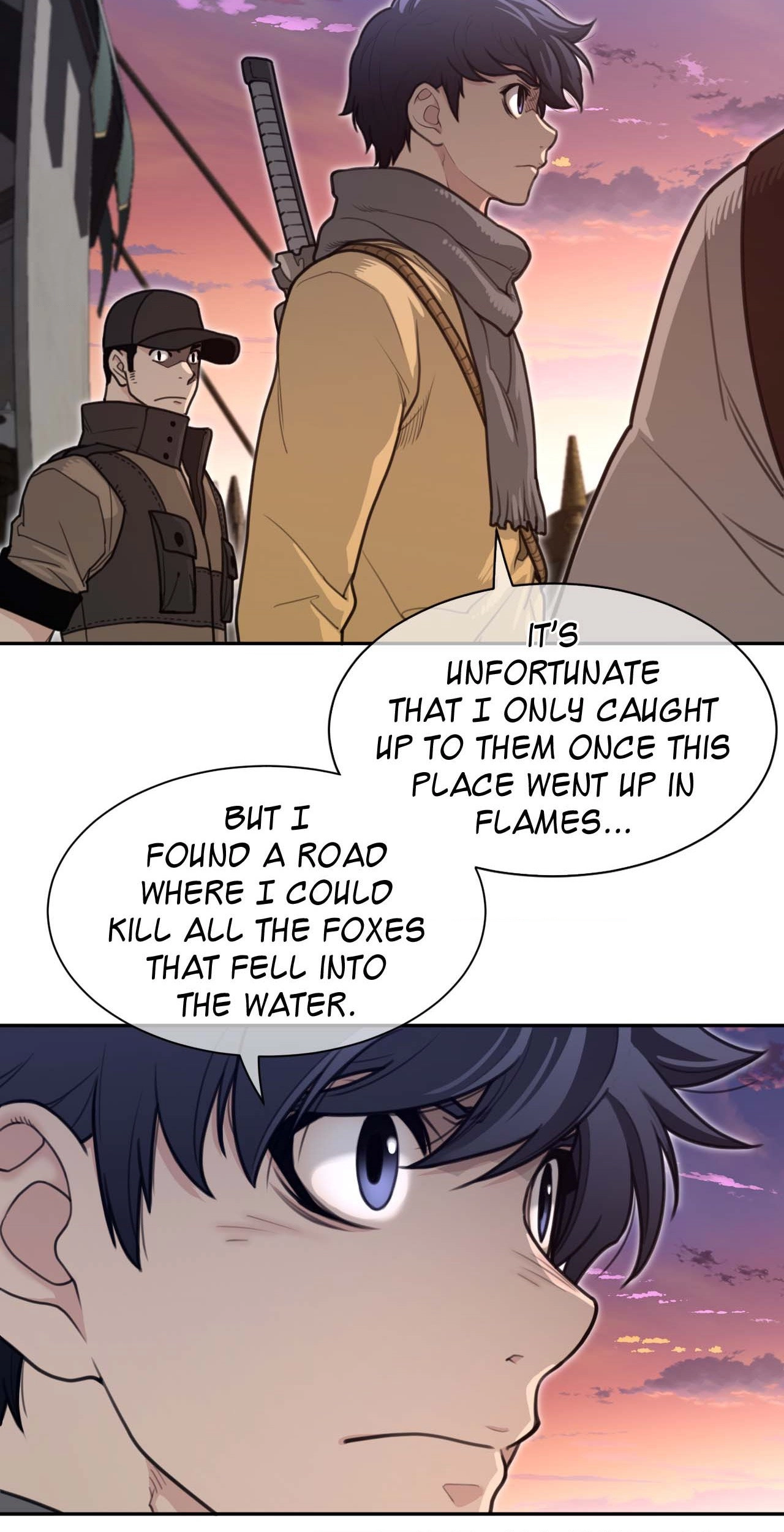 Read Perfect Half chapter 208 image 31 on Lezhin