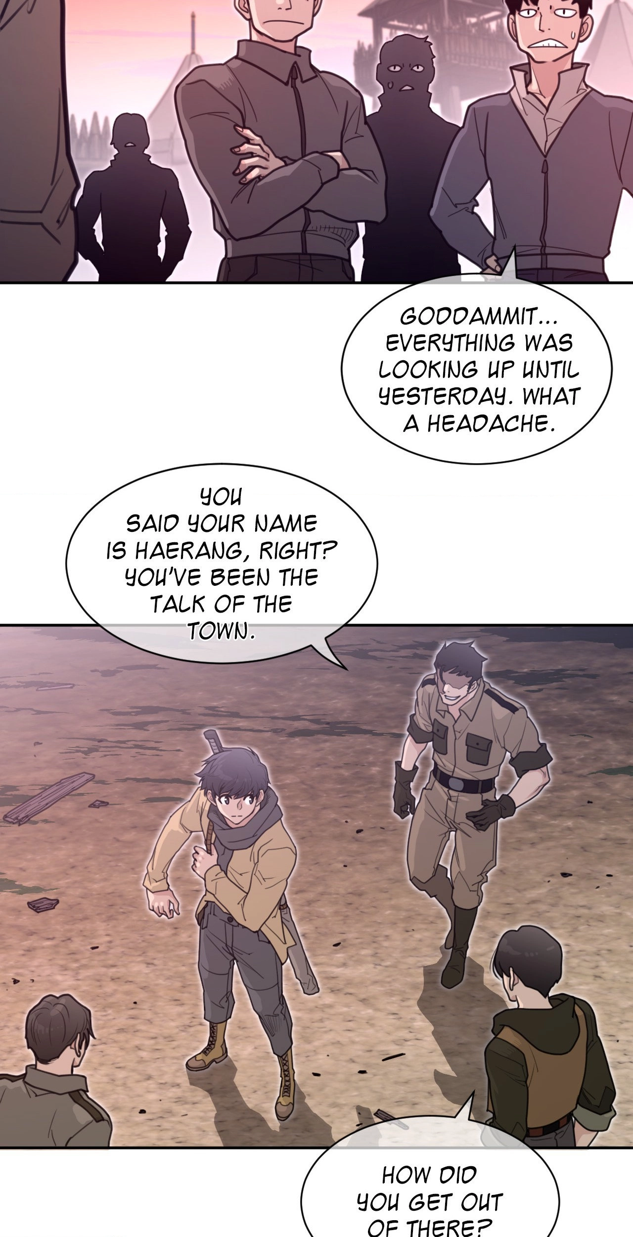 Read Perfect Half chapter 209 image 27 on Lezhin