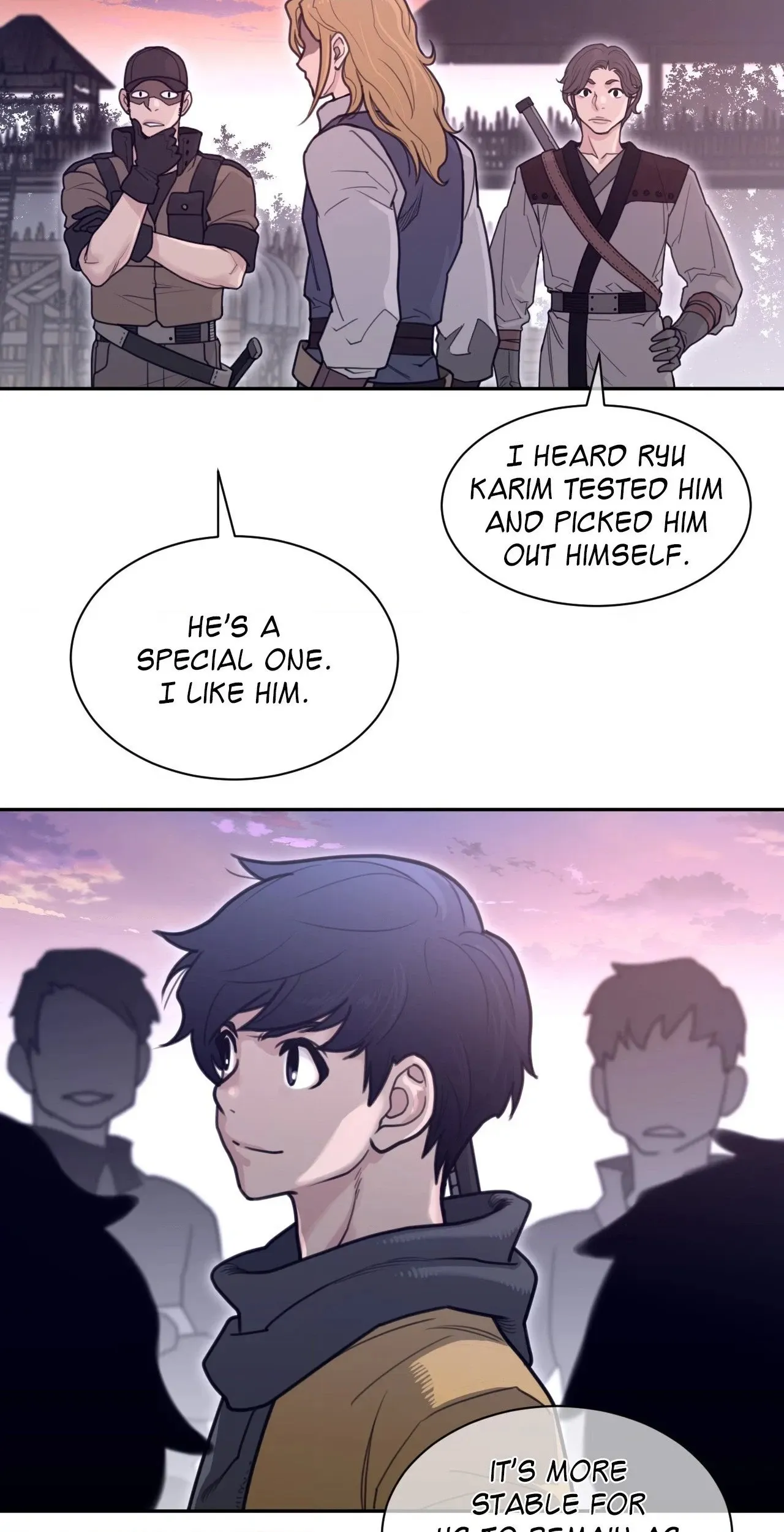Read Perfect Half chapter 209 image 29 on Lezhin