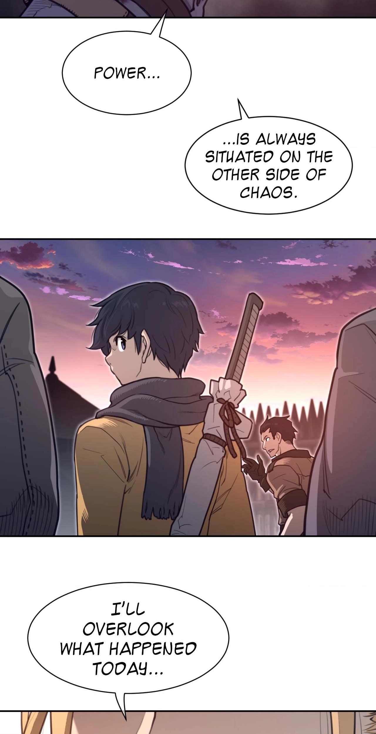 Read Perfect Half chapter 209 image 32 on Lezhin