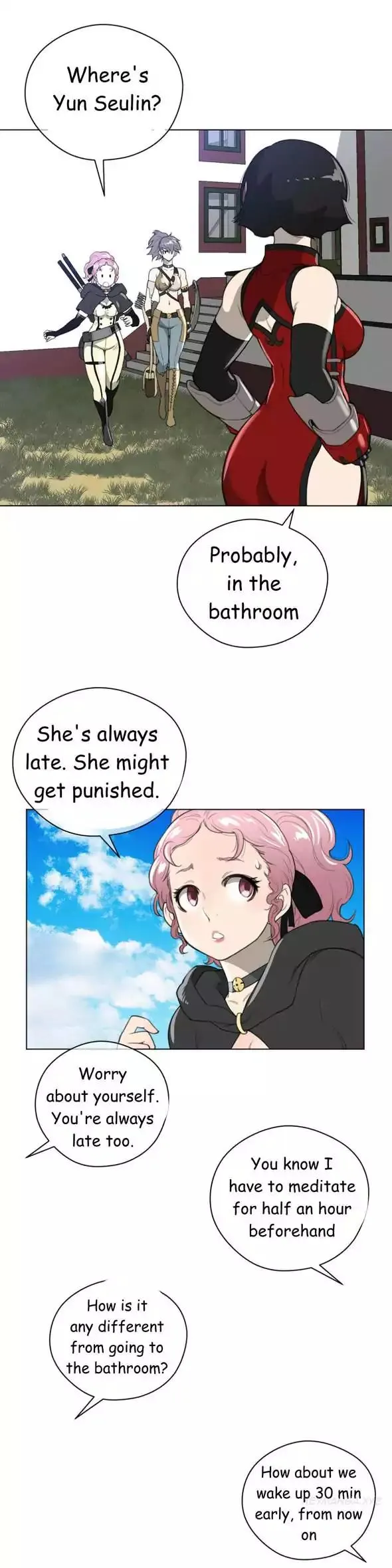 Read Perfect Half chapter 21 image 10 on Lezhin