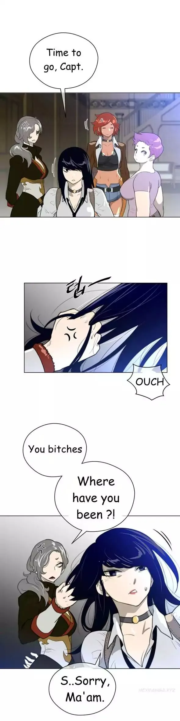 Read Perfect Half chapter 21 image 15 on Lezhin