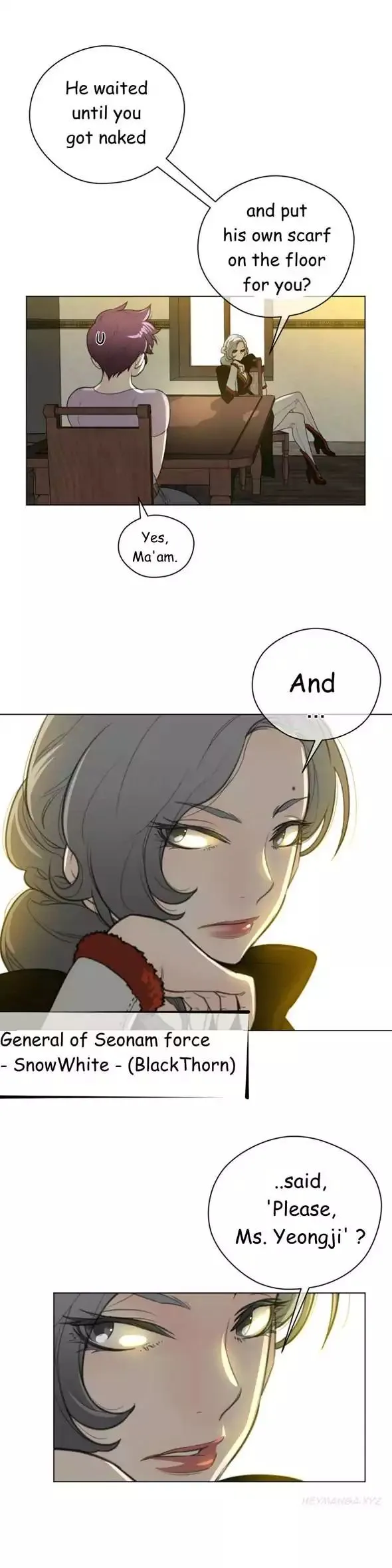 Read Perfect Half chapter 21 image 4 on Lezhin