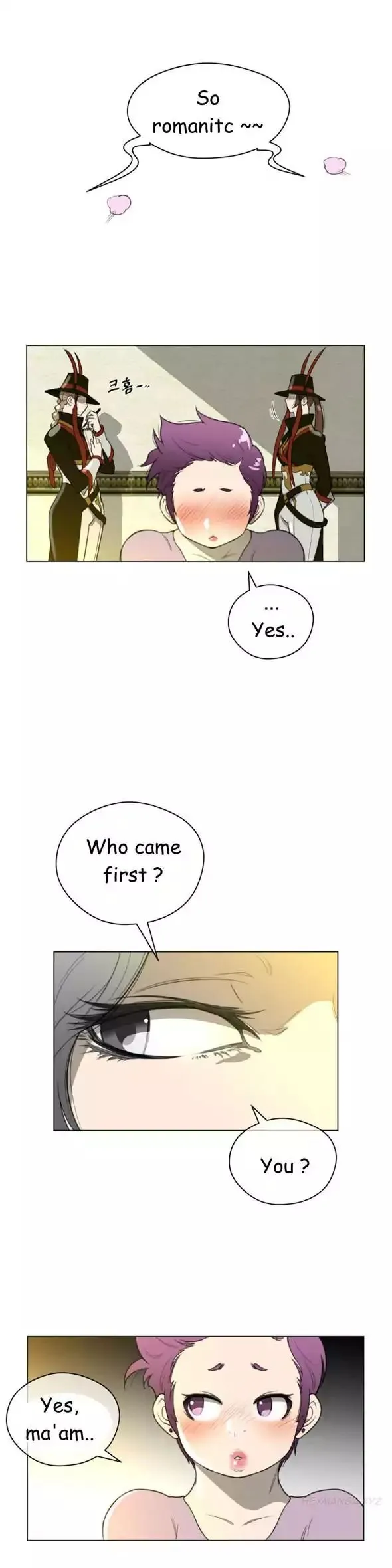 Read Perfect Half chapter 21 image 5 on Lezhin