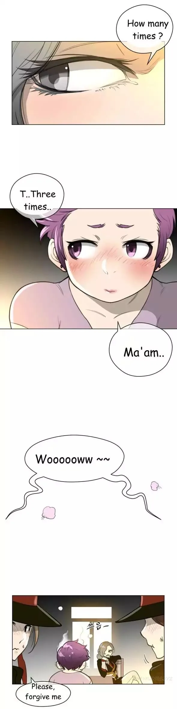 Read Perfect Half chapter 21 image 6 on Lezhin