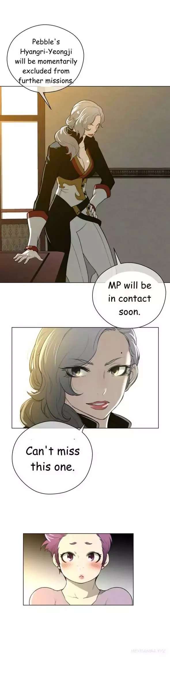 Read Perfect Half chapter 21 image 8 on Lezhin