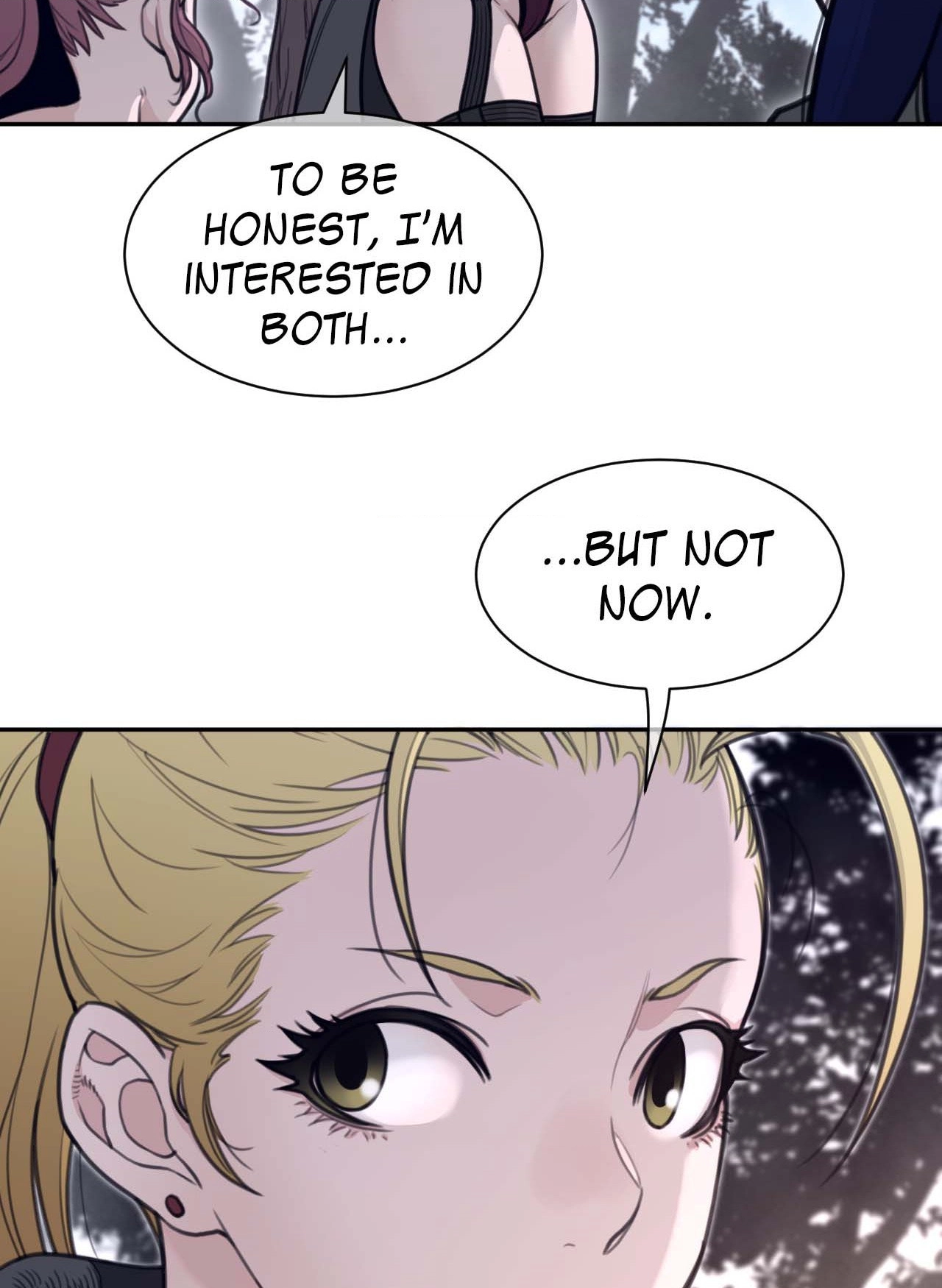 Read Perfect Half chapter 210 image 26 on Lezhin