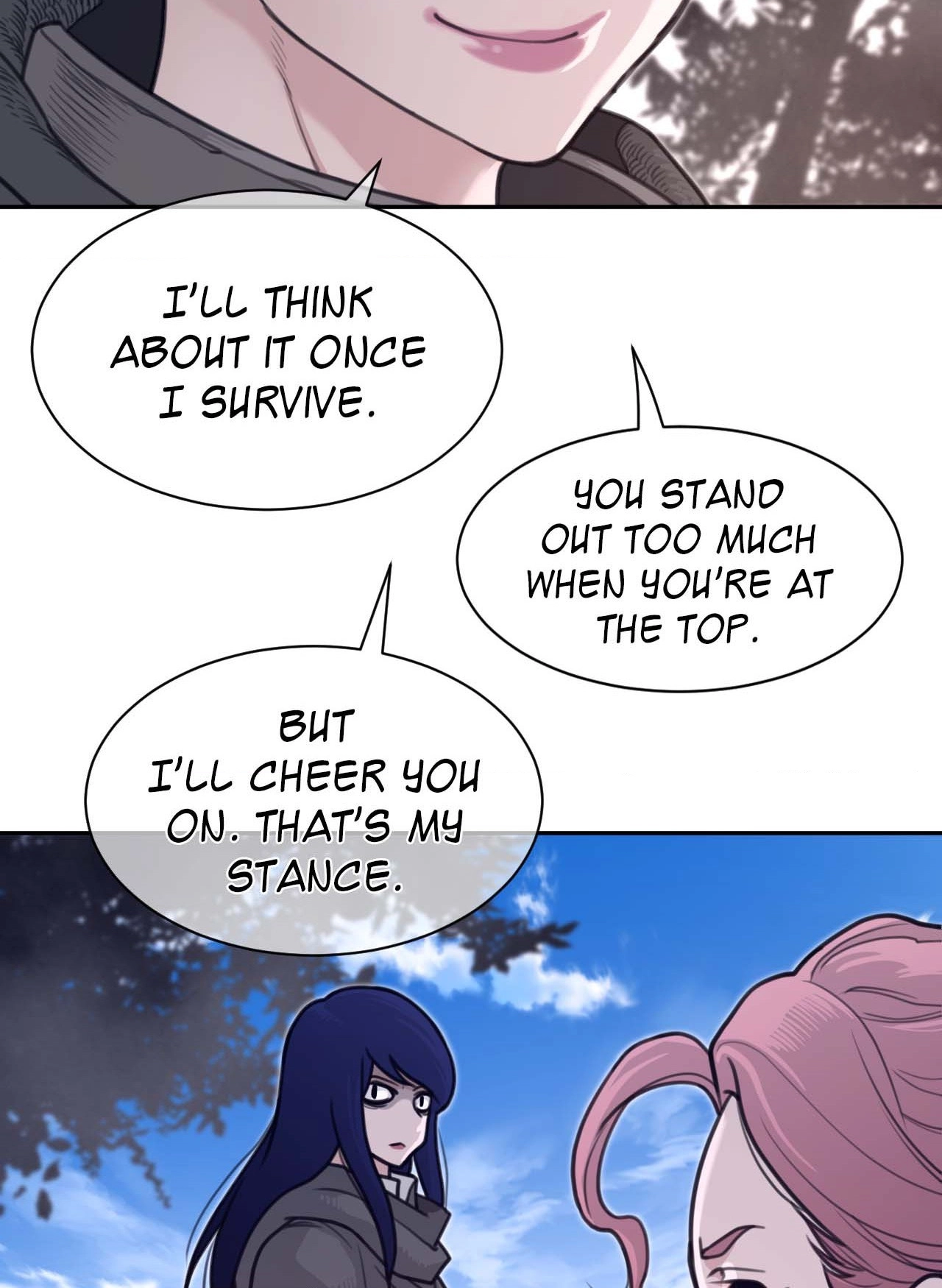 Read Perfect Half chapter 210 image 27 on Lezhin