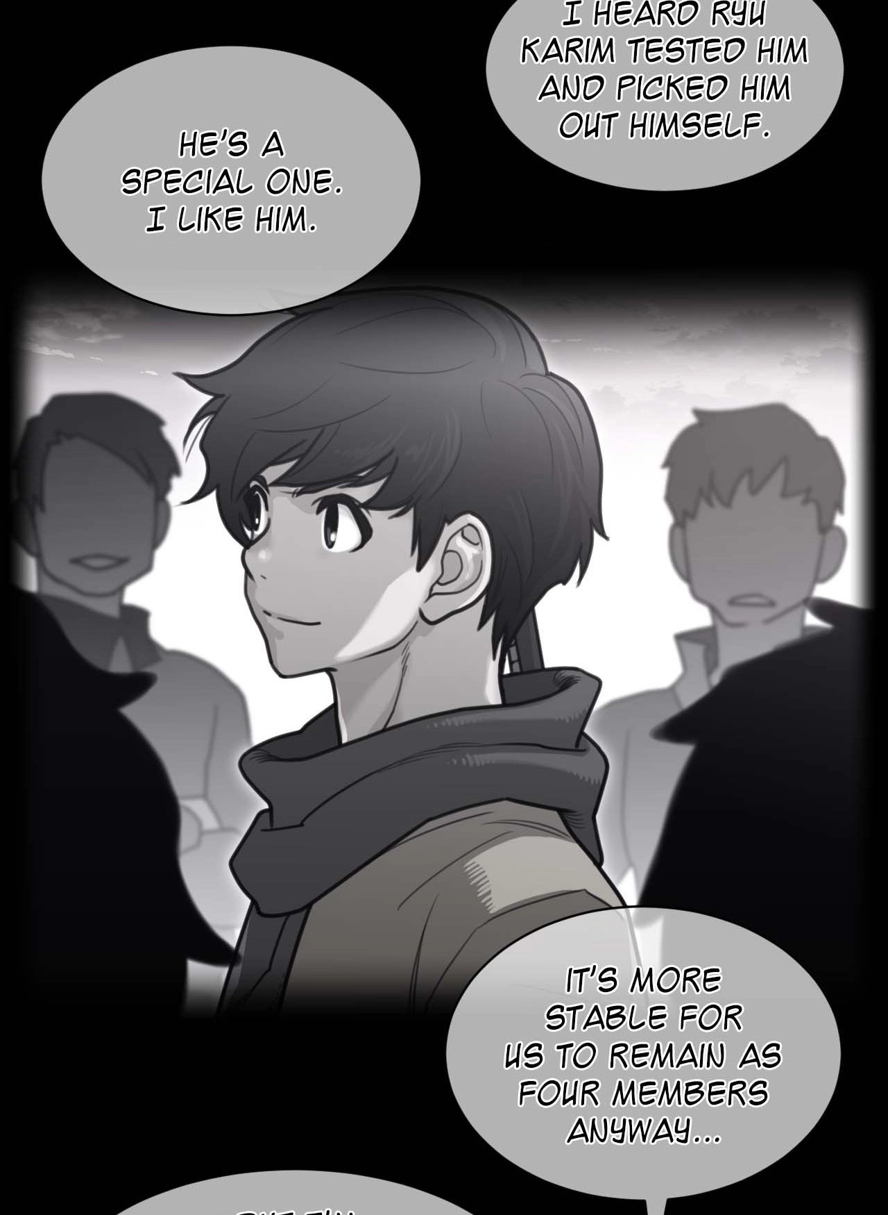 Read Perfect Half chapter 210 image 3 on Lezhin