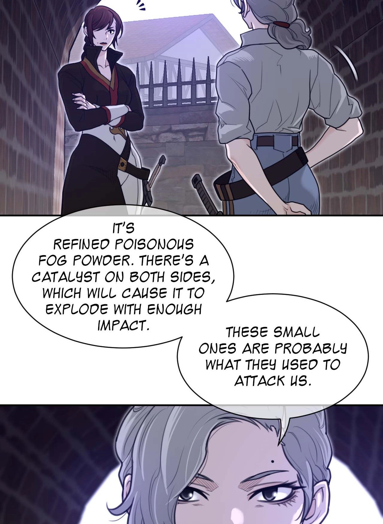 Read Perfect Half chapter 211 image 18 on Lezhin