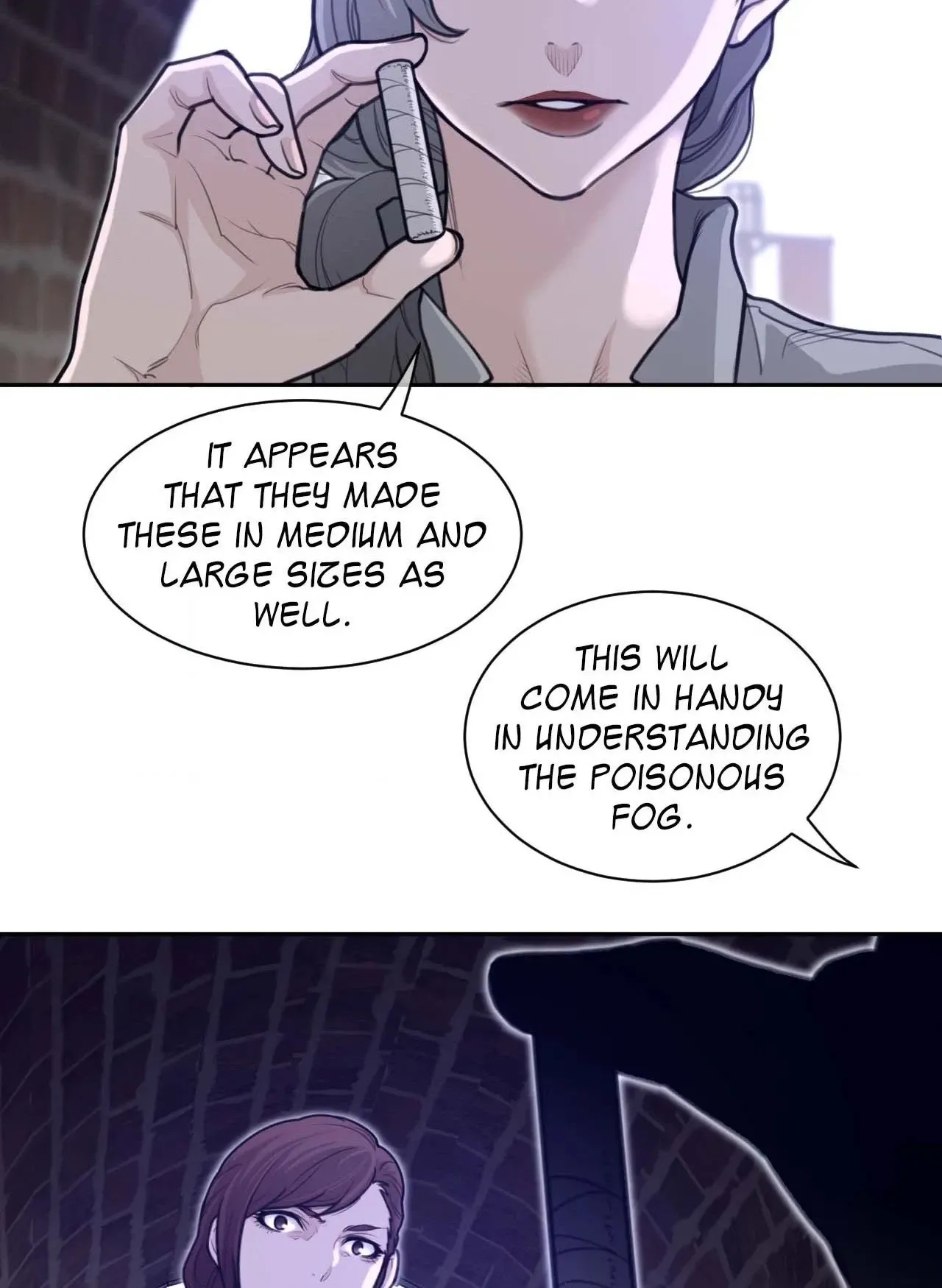 Read Perfect Half chapter 211 image 19 on Lezhin