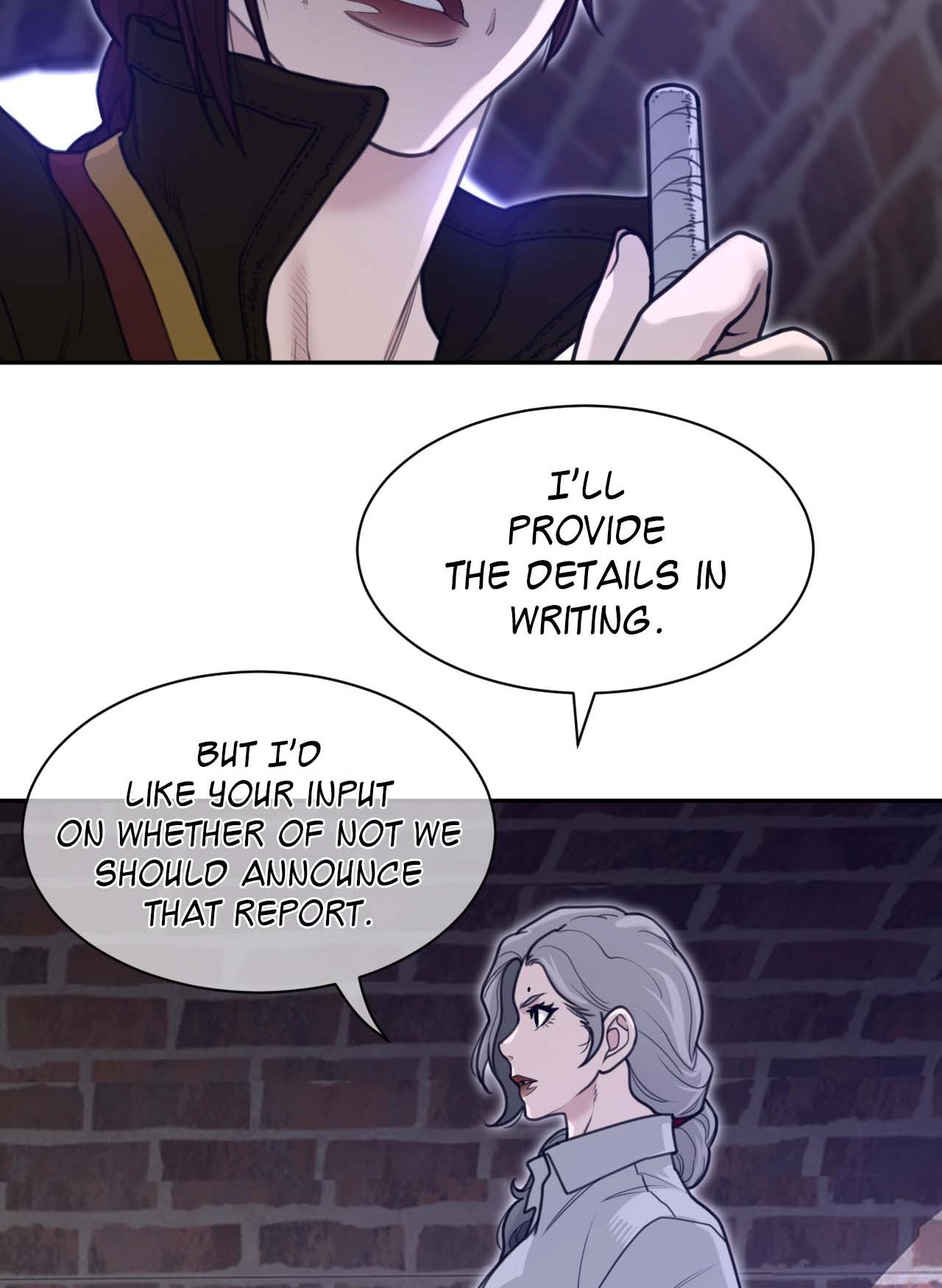 Read Perfect Half chapter 211 image 21 on Lezhin