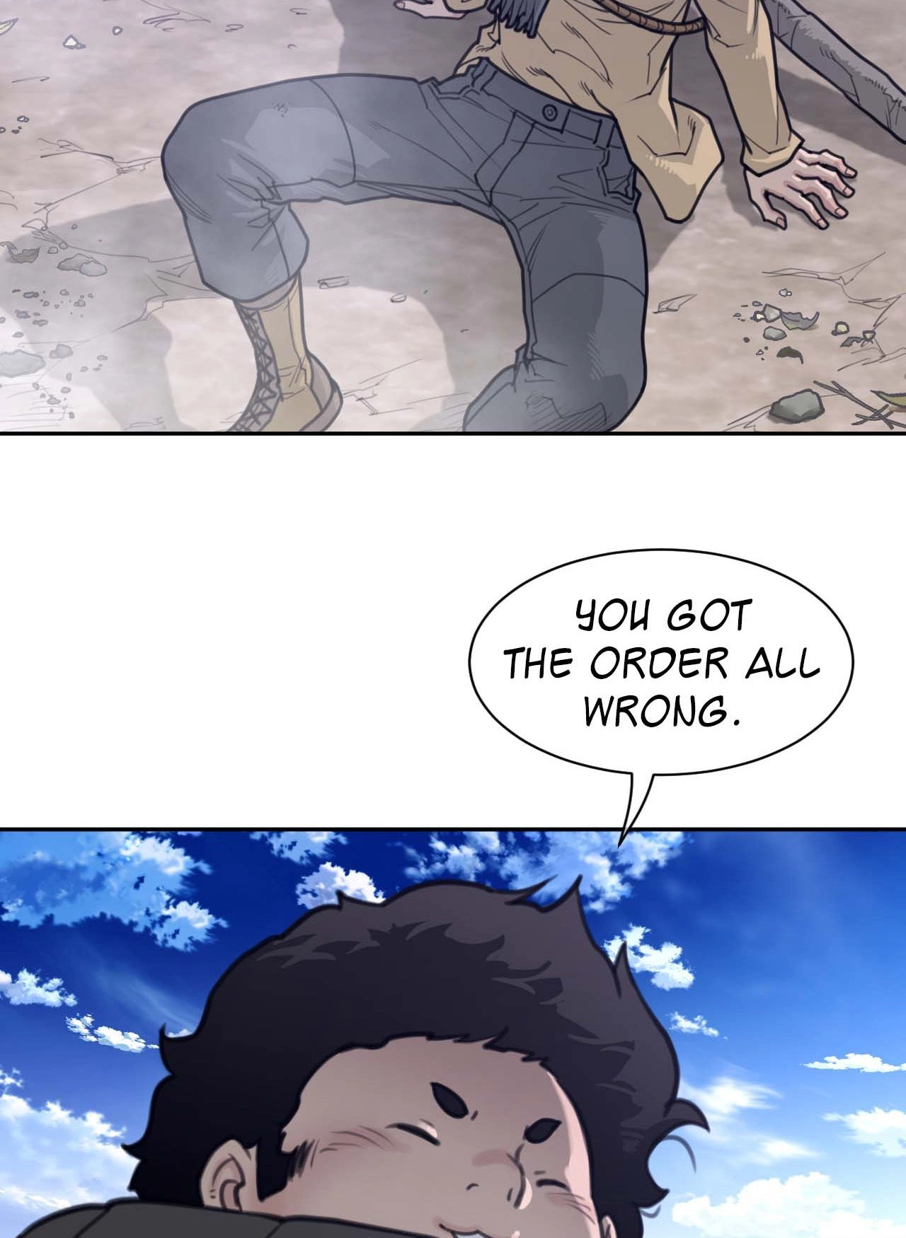 Read Perfect Half chapter 212 image 23 on Lezhin