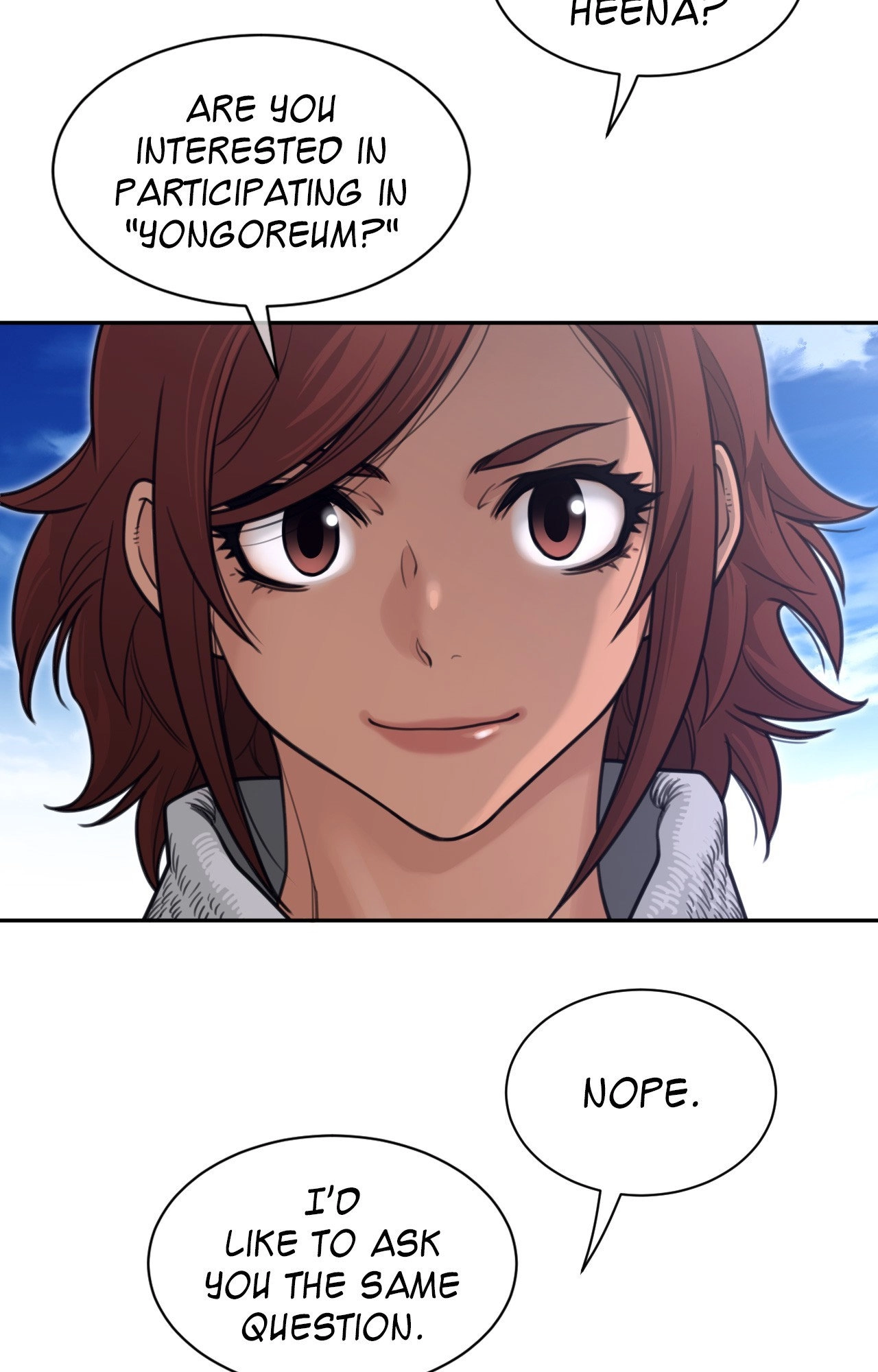 Read Perfect Half chapter 213 image 13 on Lezhin