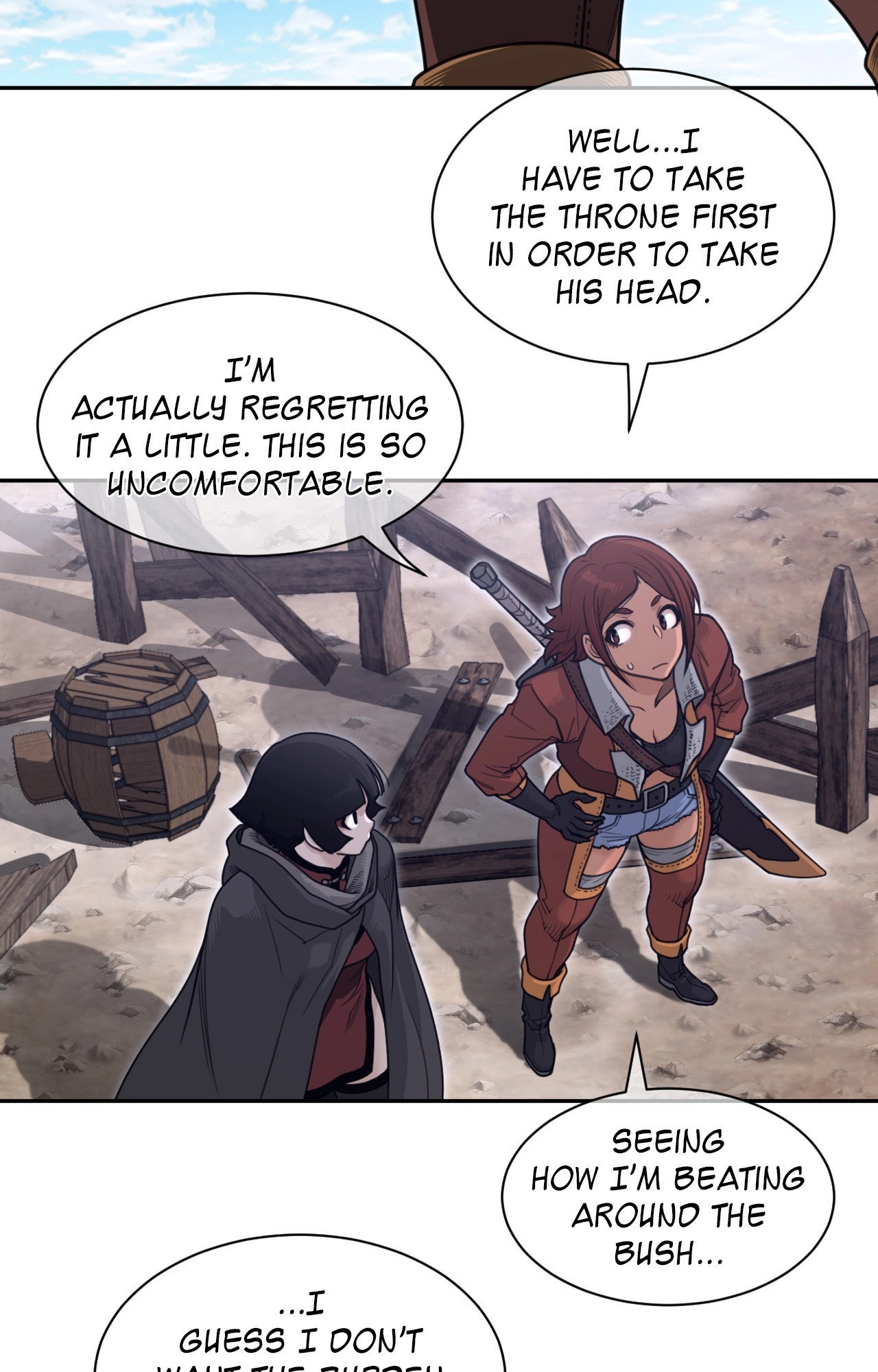 Read Perfect Half chapter 213 image 16 on Lezhin