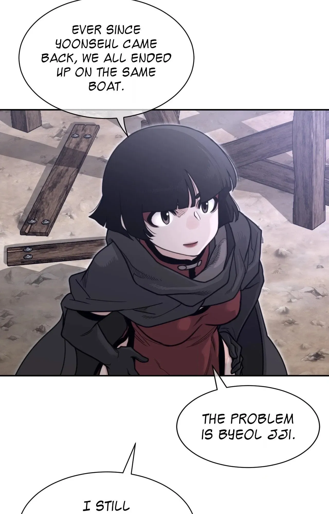 Read Perfect Half chapter 213 image 19 on Lezhin